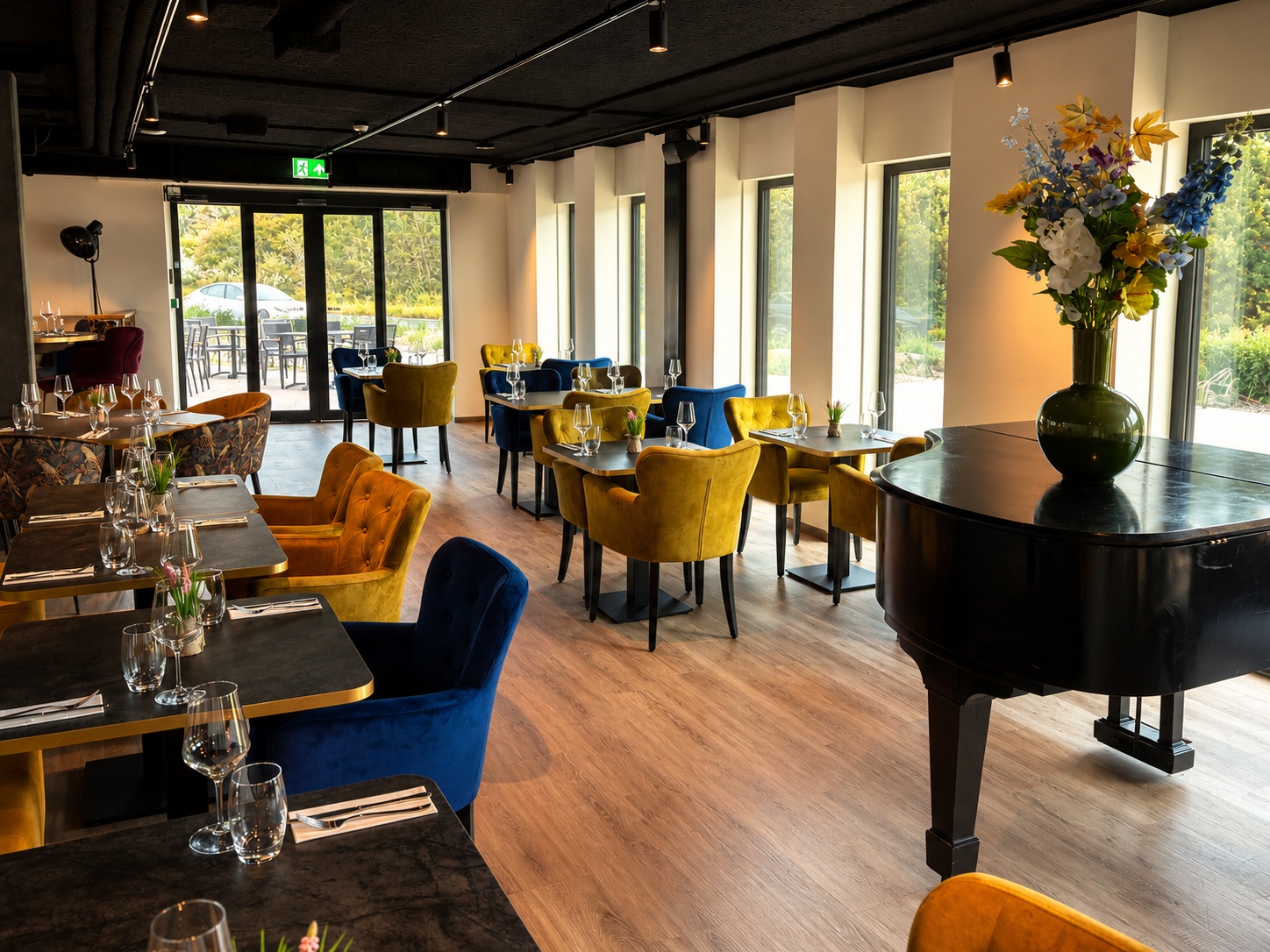 Brasserie Het Dok 1
