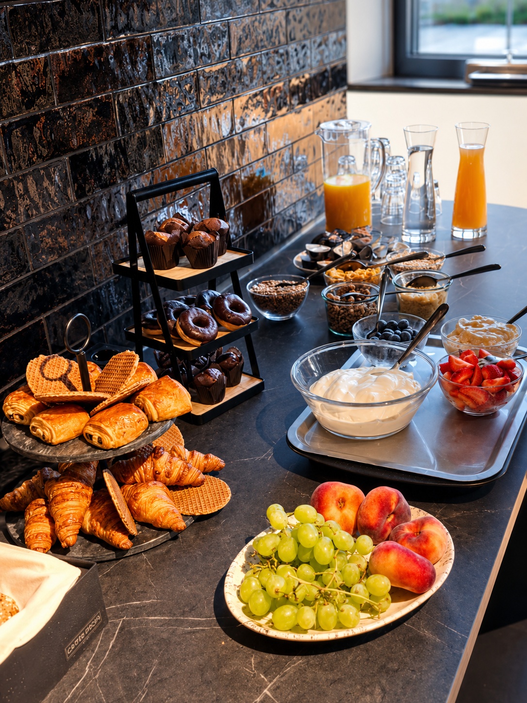 Breakfast at Brasserie Het Dok 7
