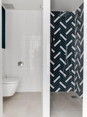 Twin kamer — Hotel het Dok