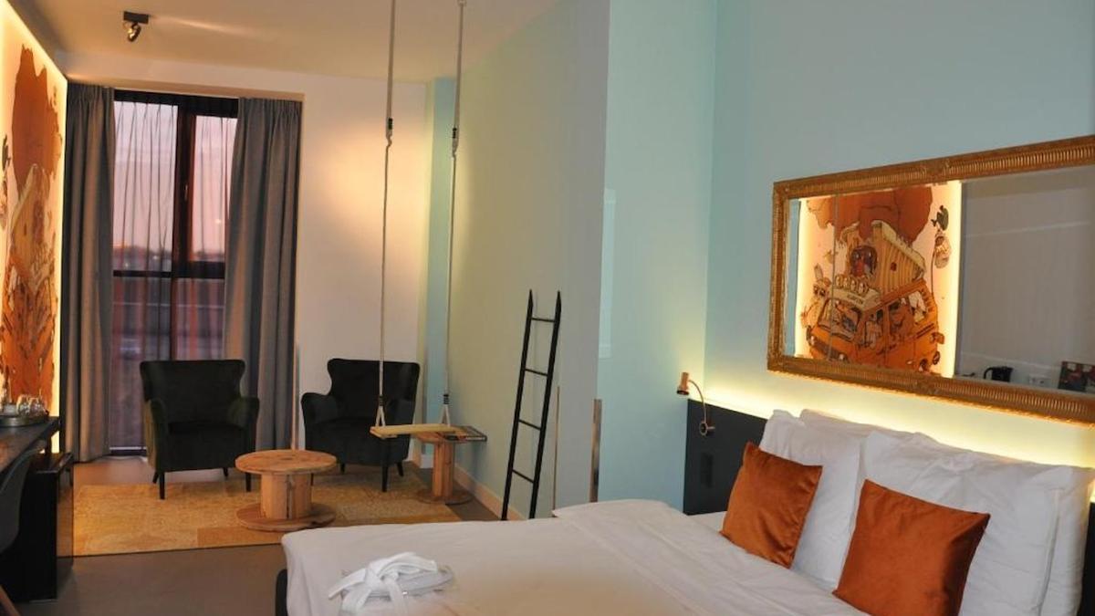 Appartement — Hotel het Dok