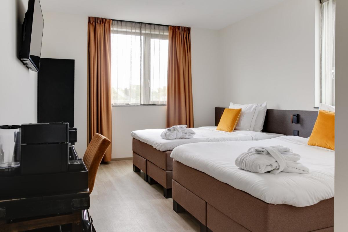 Familiekamer — Hotel het Dok